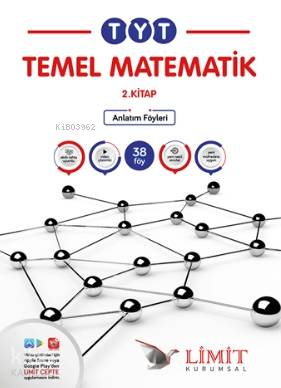 Limit TYT Matematik 2.Kitap Kurumsal Anlatım Föyleri