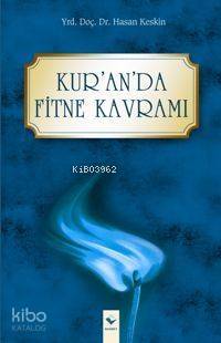  Kuranda Fitne Kavramı | Hasan Keskin | Rağbet Yayınları | 9799756835967 | 