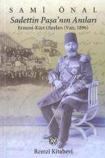  Sadettin Paşanın Anıları | Sadettin Paşanın Anıları | Sami Önal | Remzi Kitabevi | 9789751409379 
