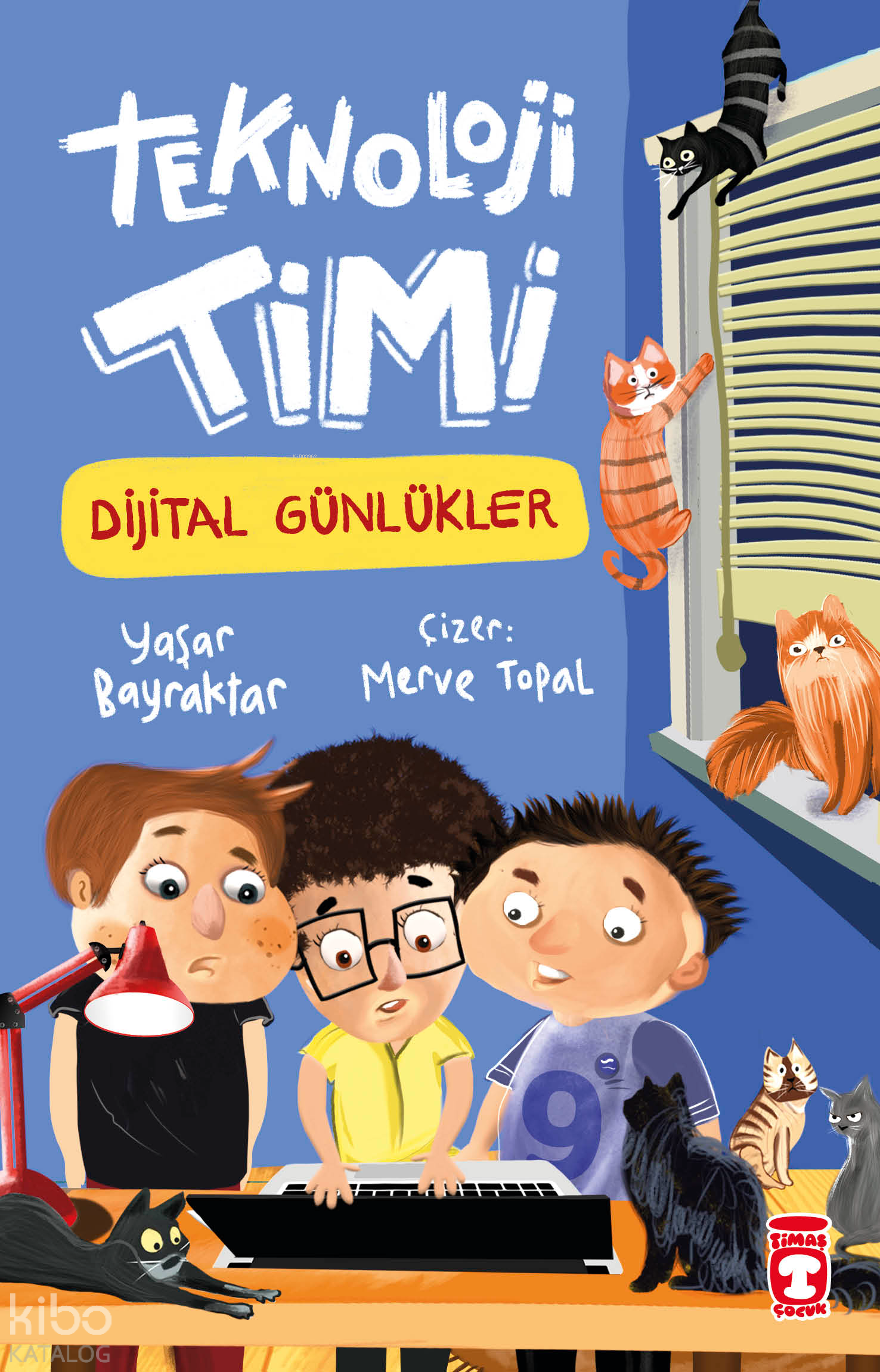 Teknoloji Timi;Dijital Günlükler