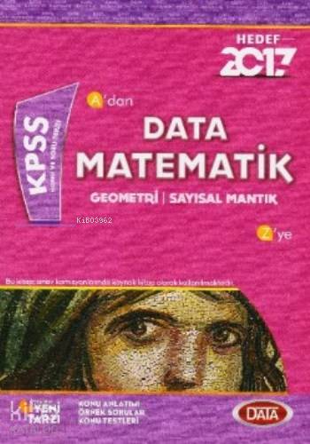 KPSS Matematik Konu Anlatımlı 2017
