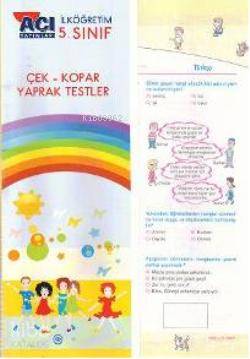 Çek-kopar Yaprak Testlerilköğretim 5. Sınıf