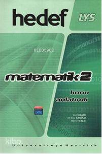 LYS Matematik 2 Konu Anlatımlı