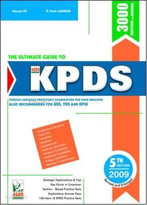  The Ultimate Guide to KPDS İngilizce | The Ultimate Guide to KPDS İngilizce | Hüseyin Öz | Ömer Faruk Cantekin | Hüseyin Öz Ömer Faruk Cantekin | Seçkin Yayıncılık | 9789750209147 
