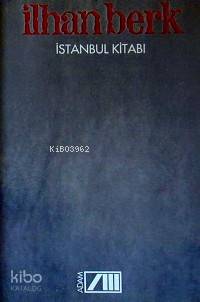  İstanbul Kitabı | İlhan Berk | Adam Yayınları | 9789754182873 | 