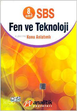 8. Sınıf Fen ve Teknoloji Konu Anlatımı