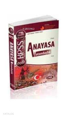 KPSS Anayasa Vatandaşlık Konu Anlatımlı