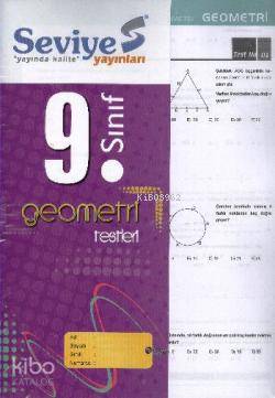 9. Sınıf Geometri Yaprak Test