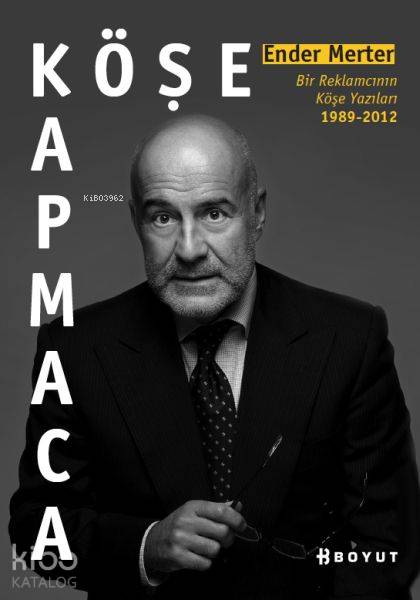  Köşe Kapmaca | Ender Merter | Boyut Yayın Grubu | 9789752310346 | 