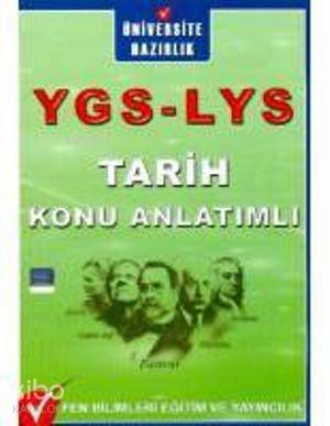 Fen YGS LYS Tarih Konu Anlatımlı