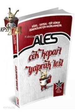 ALES Çek Kopart Yaprak Test