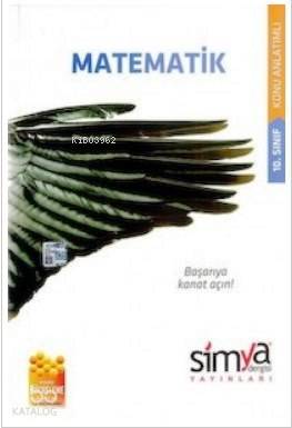 10. Sınıf Matematik Konu Özetli Soru Bankası Kanat Serisi