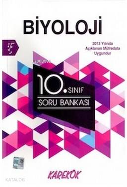 10. Sınıf Biyoloji Soru Bankası
