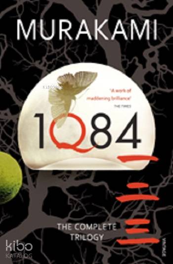  1Q84 The Complete Triology | 1Q84 The Complete Triology | Haruki Murakami | Harper Collins | 9780099578079 