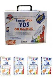 Passage Work YDS Ön Hazırlık Essential Paket
