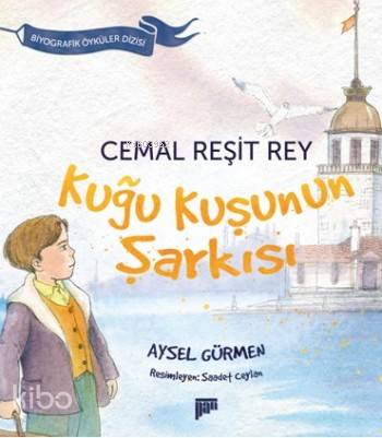  Kuğu Kuşunun Şarkısı Cemal Reşit Rey | Aysel Gürmen | Rengin Tanrısever | Saadet CeylanSaadet Ceylan | Pan Yayıncılık | 9786054518852 | 