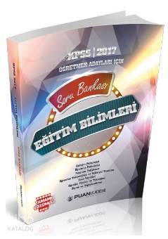 2017 KPSS Eğitim Bilimleri Soru Bankası