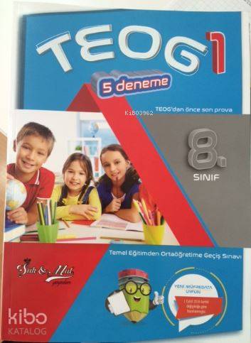 Teog 1 - 5 Deneme