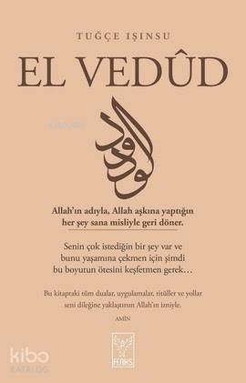  El Vedud | Tuğçe Işınsu | Feniks Kitap | 9786054726783 | 