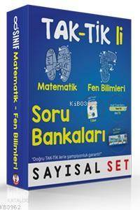 8. Sınıf Taktikli Sayısal Set