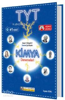 TYT Kimya Denemesi