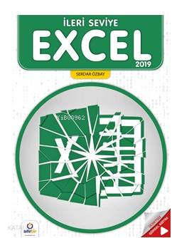  İleri Seviye Excel Ücretsiz Eğitim Videolar | Serdar Özbay | Orhan Vural | Sıfırbir Yayınevi | 9786056965456 | 