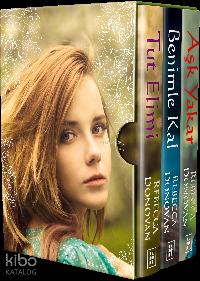 Nefes Serisi (3 Kitap Kutulu Set)