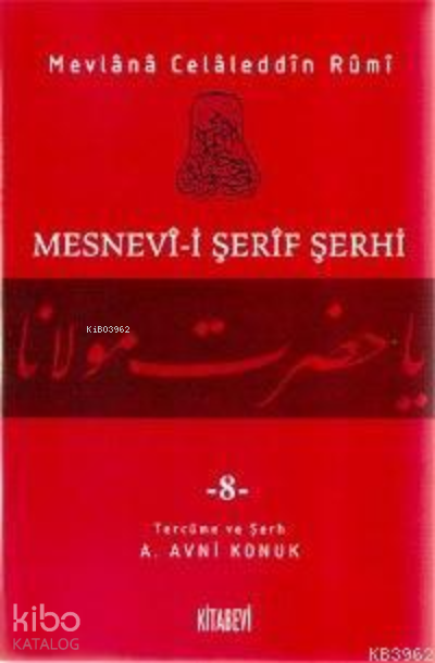 Mesnevi-i Şerif Şerhi 8
