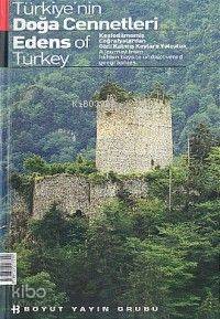  Türkıyenin Doğa Cennetleri | Bülent Özükan | Boyut Yayın Grubu | 9789755217314 | 