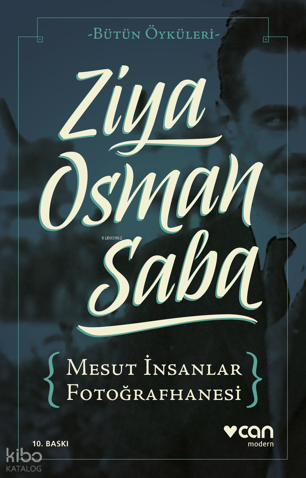 Mesut İnsanlar Fotoğrafhanesi; Bütün Öyküleri