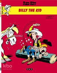  Red Kit Sayı 15 Billy The Kid | Red Kit Sayı 15 Billy The Kid | Morris | Rene Goscinny | Morris Rene Goscinny | Eray Canberk | Resimleyen Morris | Yapı Kredi Yayınları ( YKY ) | 9789750815034 