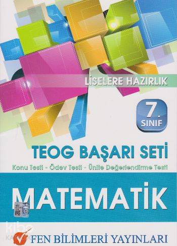 7. Sınıf Matematik TEOG Başarı Seti