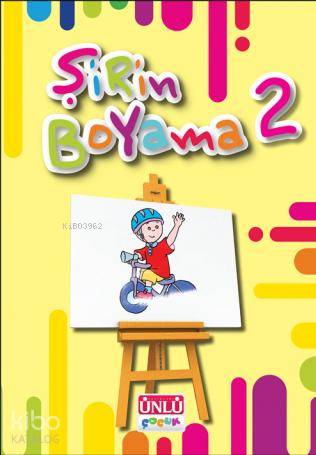 Şirin Boyama 2