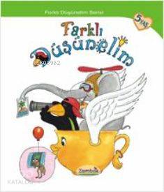 Farklı Düşünelim 2 (5 Yaş)