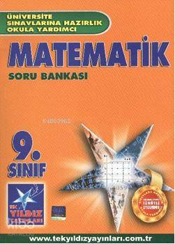 9. Sınıf| Matematik; Soru Bankası