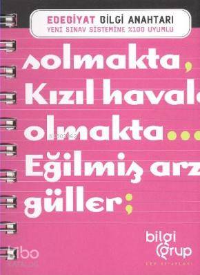 Edebiyat Bilgi Anahtarı Cep Kitabı