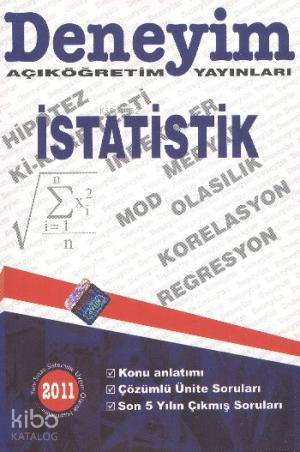 AÖF| İstatistik