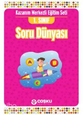 1. Sınıf Soru Dünyası; Soru Bankası