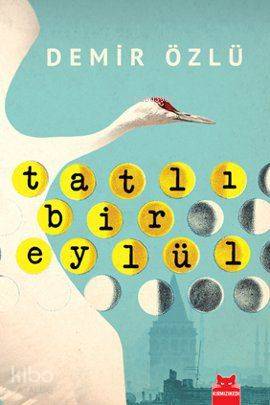  Tatlı Bir Eylül | Tatlı Bir Eylül | Demir Özlü | Kırmızıkedi Yayınevi | 9789944756891 