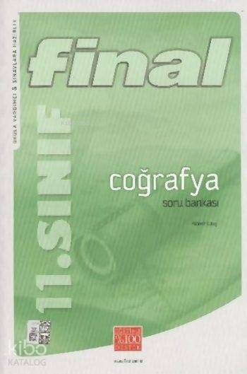 11. Sınıf Coğrafya Soru Bankası