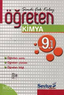 9. Sınıf Öğreten Kimya
