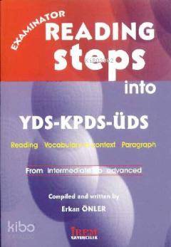 Examinator Reding Steps İnto YDS KPDS ÜDS