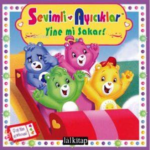  Sevimli Ayıcıklar Yine mi Sakar | Samantha Brooke | Lal Kitap | 9786054622467 | 