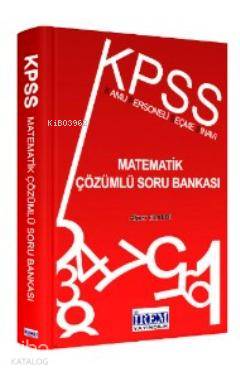 KPSS Matematik Çözümlü Soru Bankası