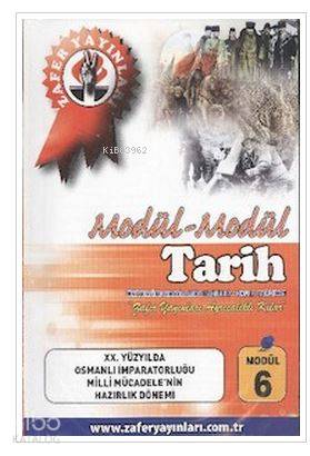 YGS - LYS Tarih Modül 6