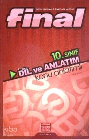 10. Sınıf Dil ve Anlatım Konu Anlatımlı