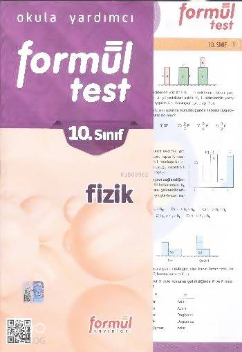 10. Sınıf Fizik Yaprak Testler