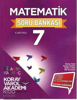 7. Sınıf Matematik Soru Bankası