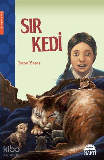  Sır Kedi 3 ve 4 Sınıflar Oxford Kitaplığı | Sır Kedi 3 ve 4 Sınıflar Oxford Kitaplığı | Irene Yates | Semih Koç | Gamze Tuncel | Sevil Şener | Martı Çocuk Yayınları | 9786053485414 