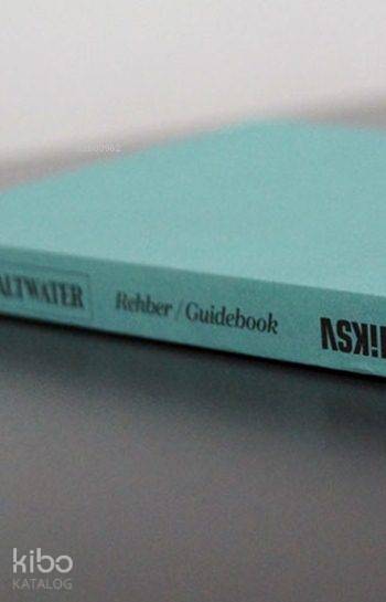  14 İstanbul Bienali Rehberi Tuzlu Su | 14 İstanbul Bienali Rehberi Tuzlu Su | Kolektif | Süreyya Evren | Carolyn Christov Bakargiev | Münevver ÇelikKerem Kabadayı | Yapı Kredi Yayınları ( YKY ) | 9786055275266 